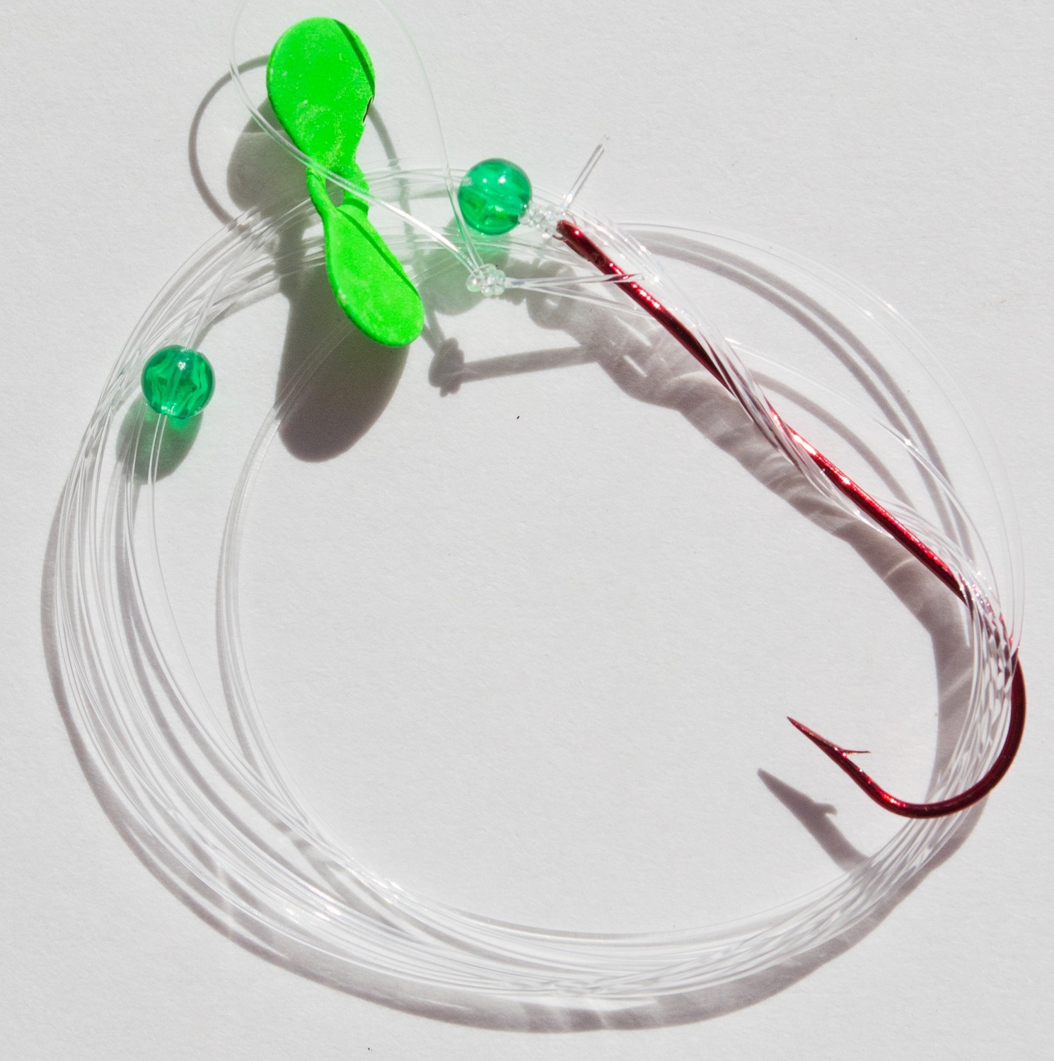 Green Propeller Rig