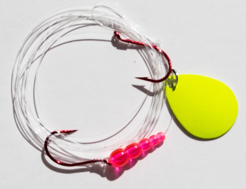 2 Hook Spinner