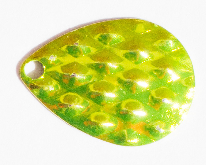 Chartreuse ProScale Colorado Blades