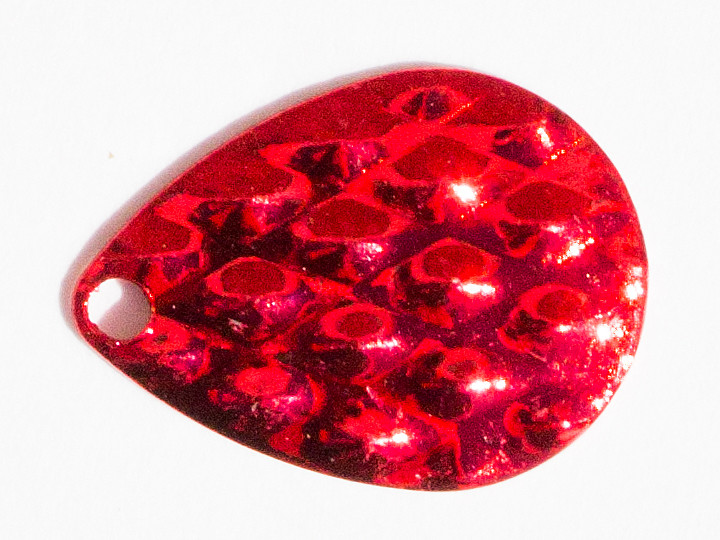 Red ProScale Colorado Blades