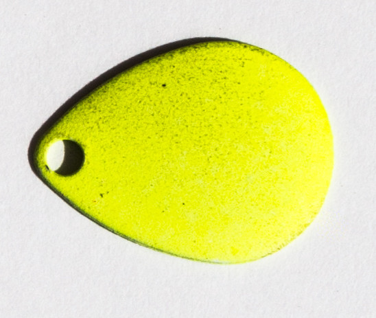 Chartreuse Glow Colorado Blades