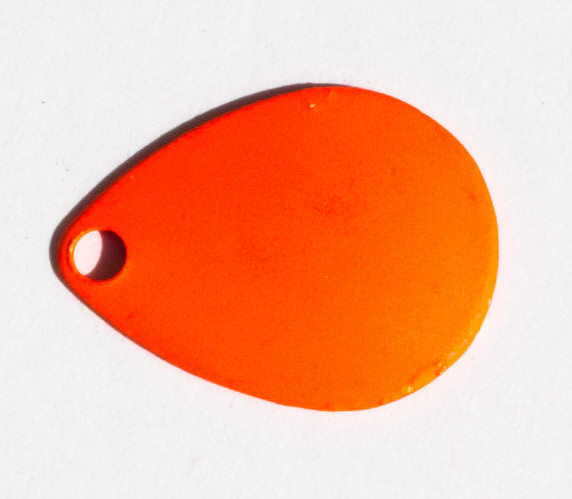 Orange Colorado Blades