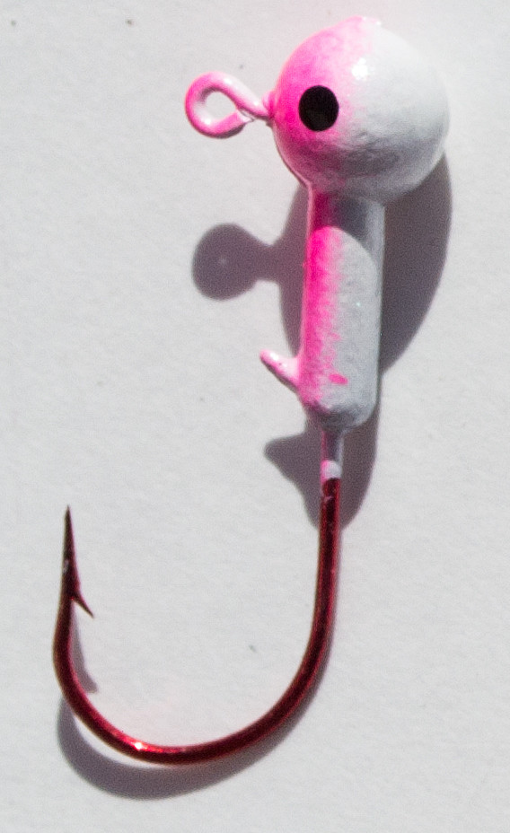 Pink/White