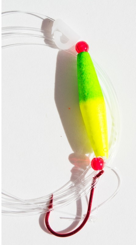 Chartreuse/Green Float Quick Change