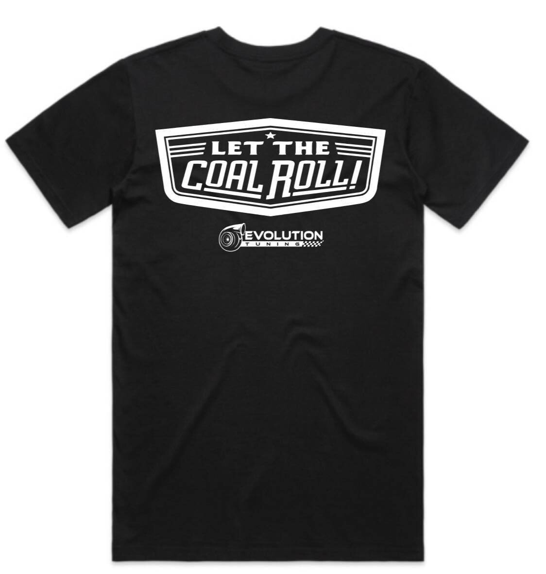 Kids Tee - Let the Coal Roll