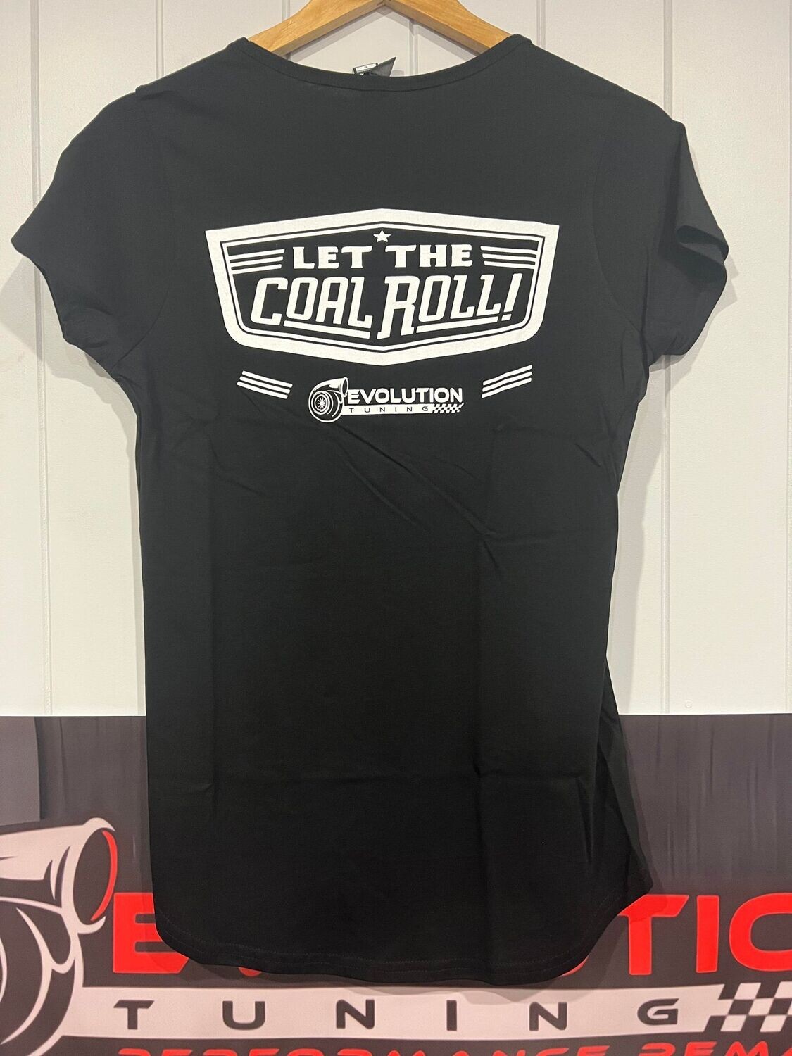 Ladies Black - Let the Coal Roll