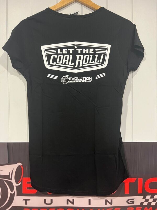 Ladies Black - Let the Coal Roll