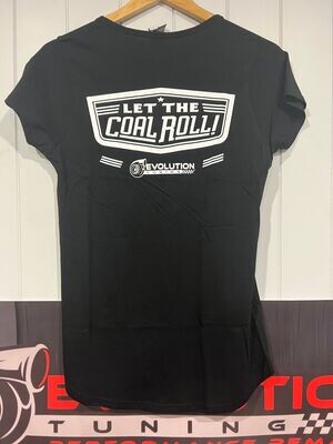 Ladies Black - Let the Coal Roll