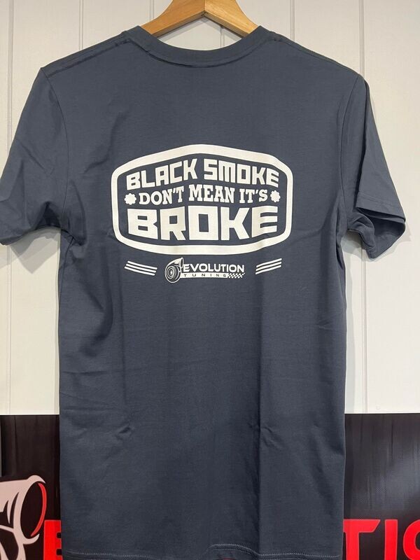 Blue - Black Smoke Don&#39;t Mean its Broke