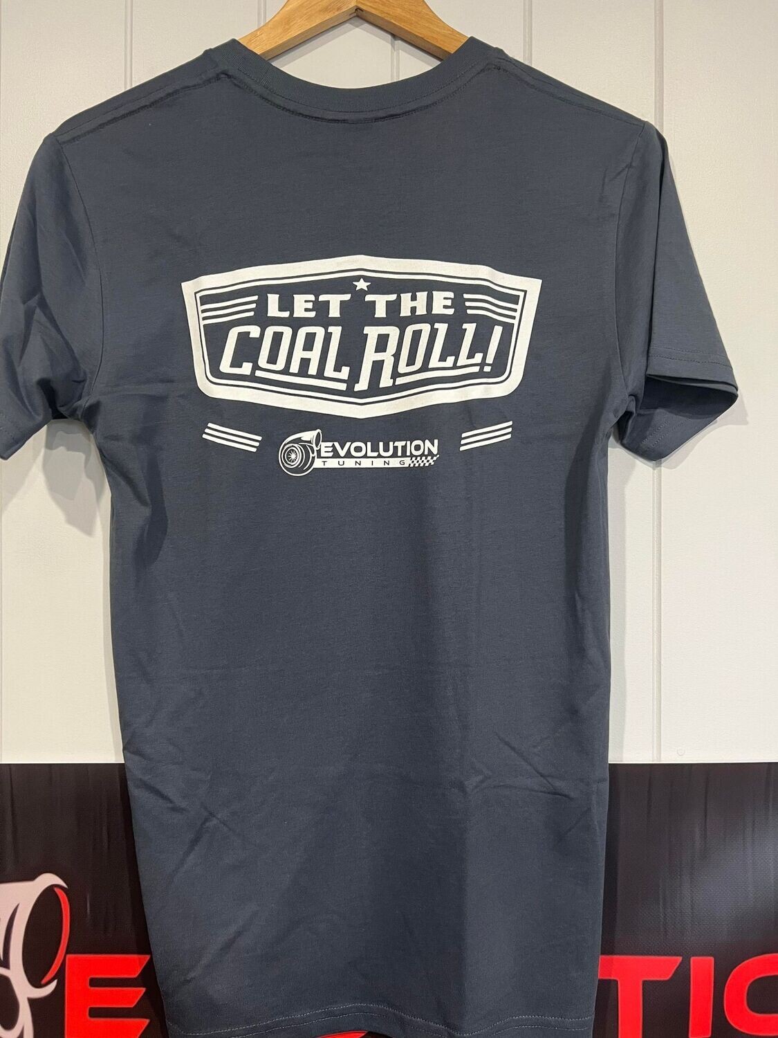 Blue - Let the Coal Roll