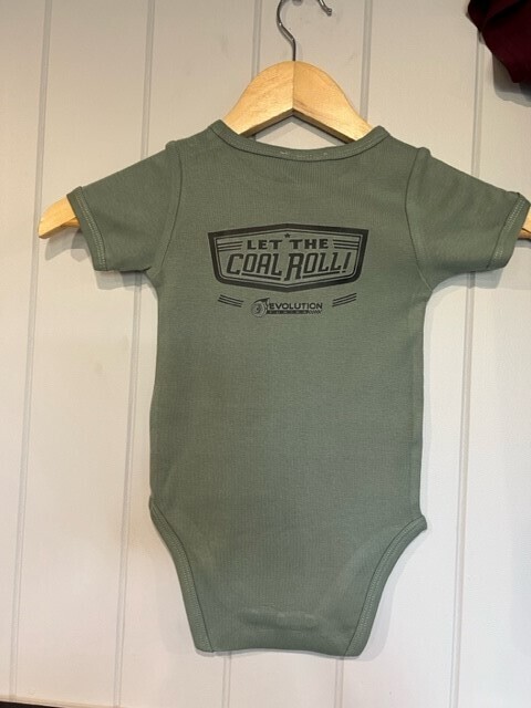 Infant - Let the Coal Roll