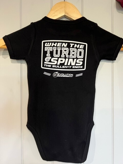 Infant - When the turbo spins
