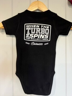 Infant - When the turbo spins