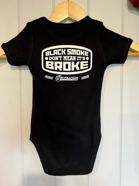 Infant - Black Smoke