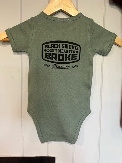 Infant - Black Smoke