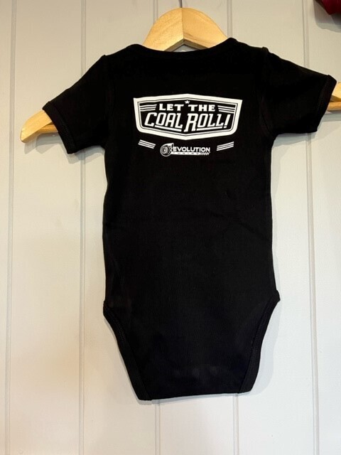 Infant- Let the Coal roll
