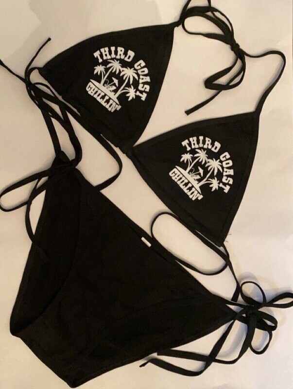 String Bikini
