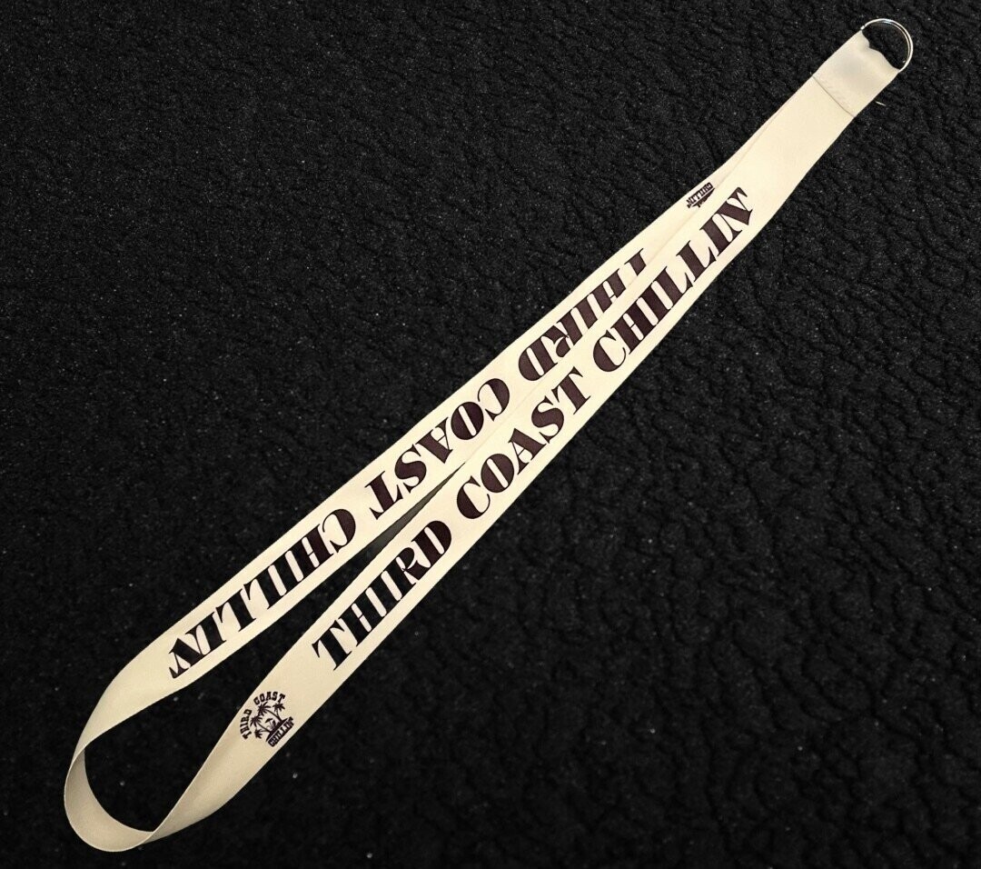 TCC Lanyards