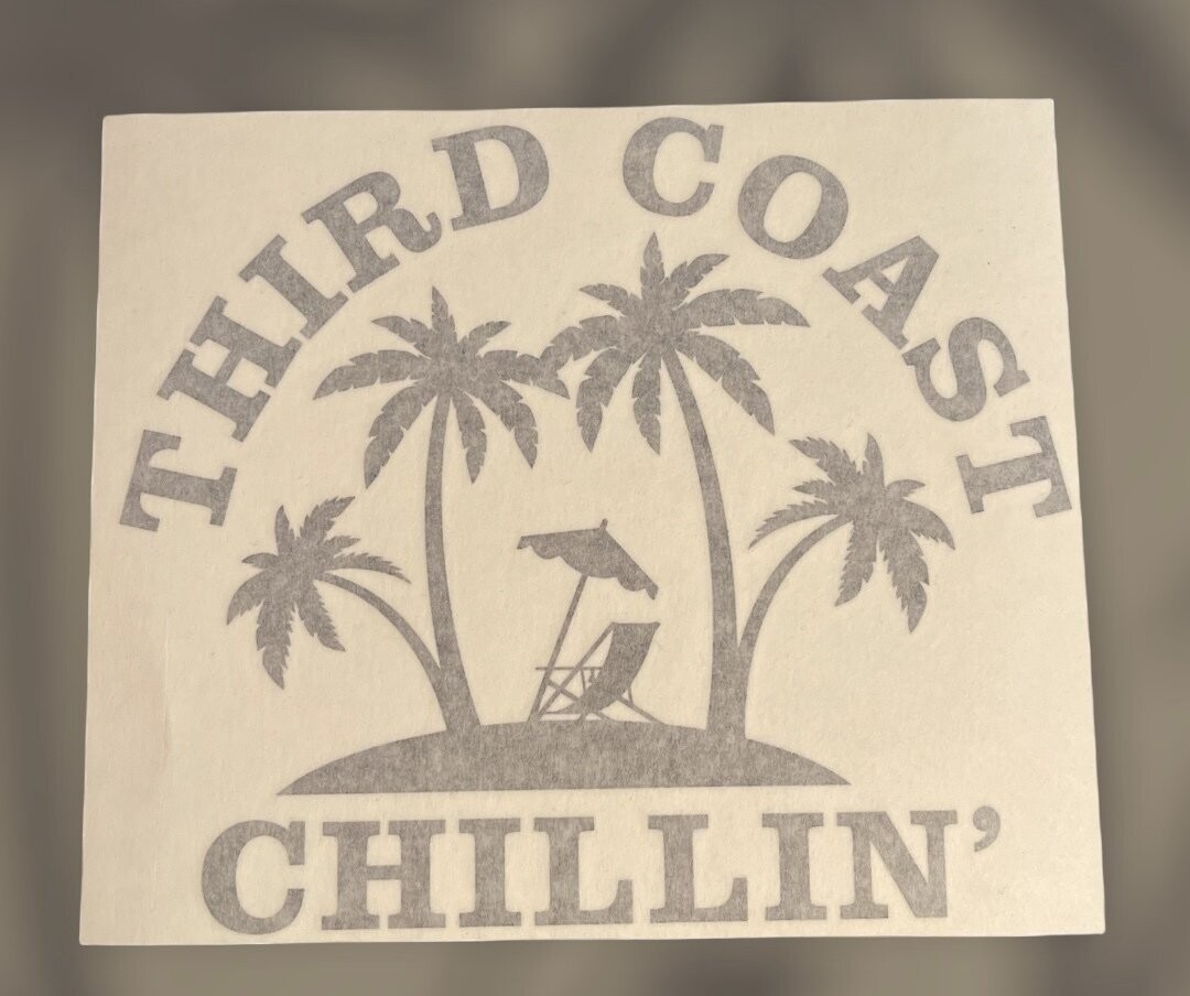 Original Decal