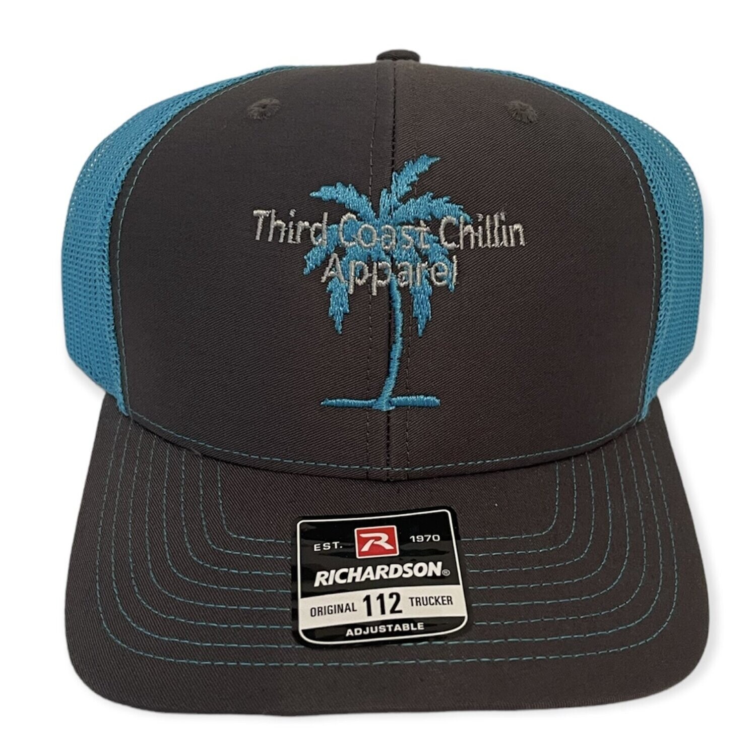 Richardson Snap Back Trucker Hat