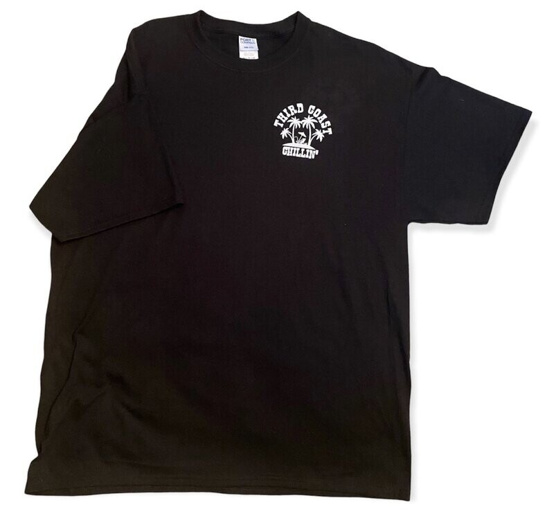 Original Black Short Sleeve