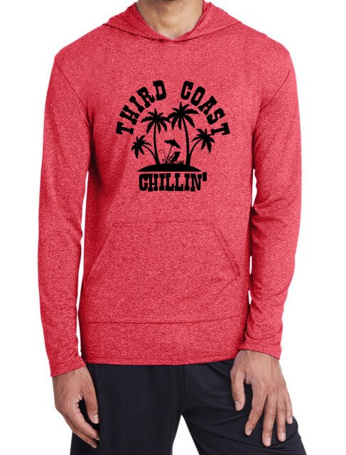 Gildan Performance Hooded Shirt