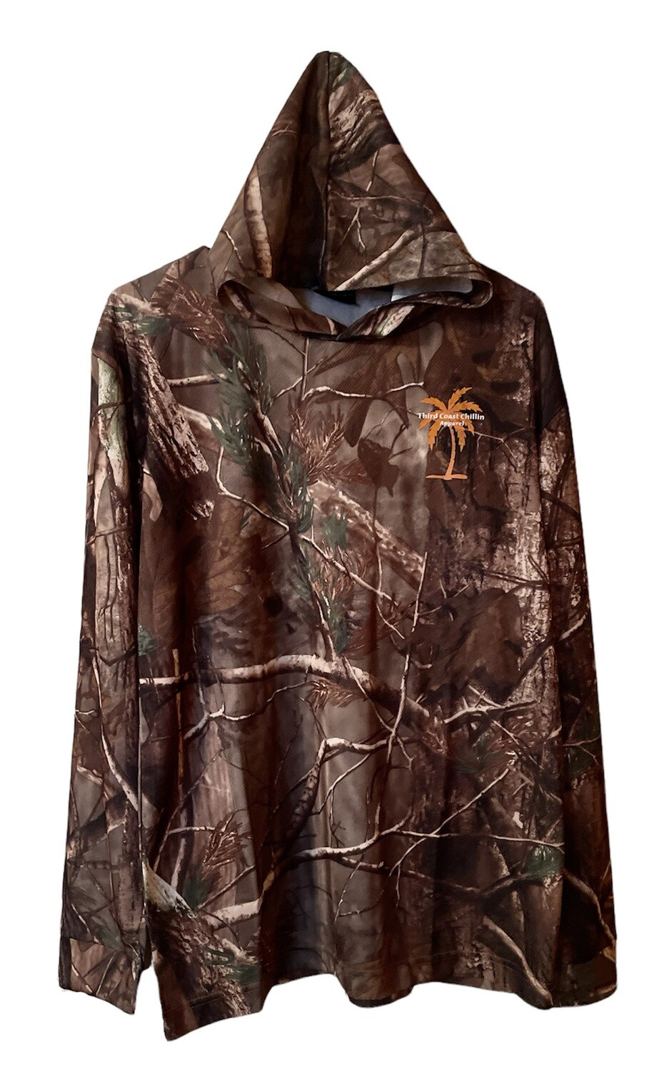 Camo Hoodie