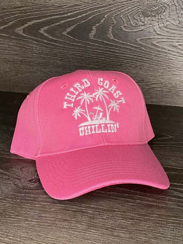 Pony Tail Hat - Pink