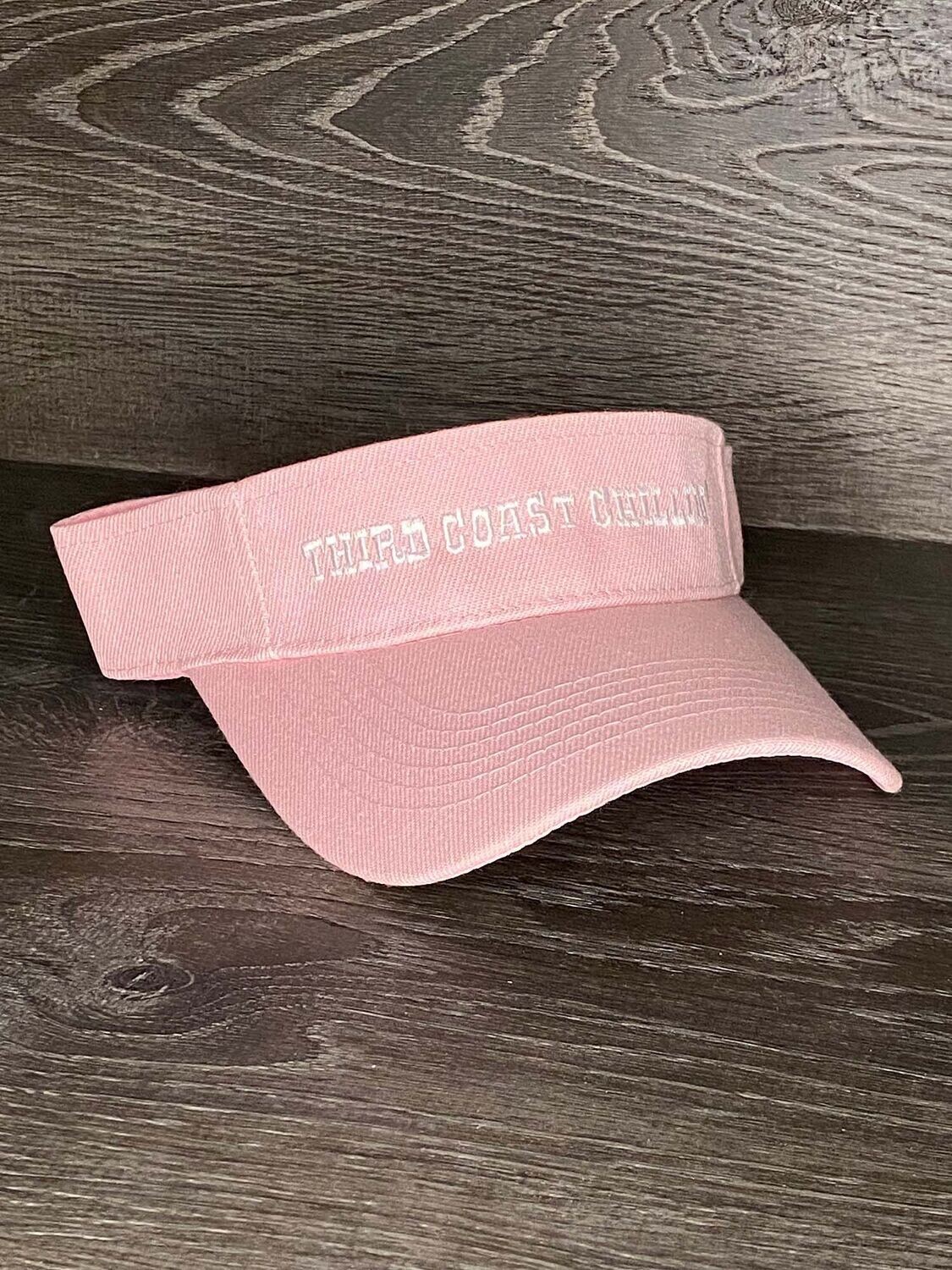 Visor Hat - Pink