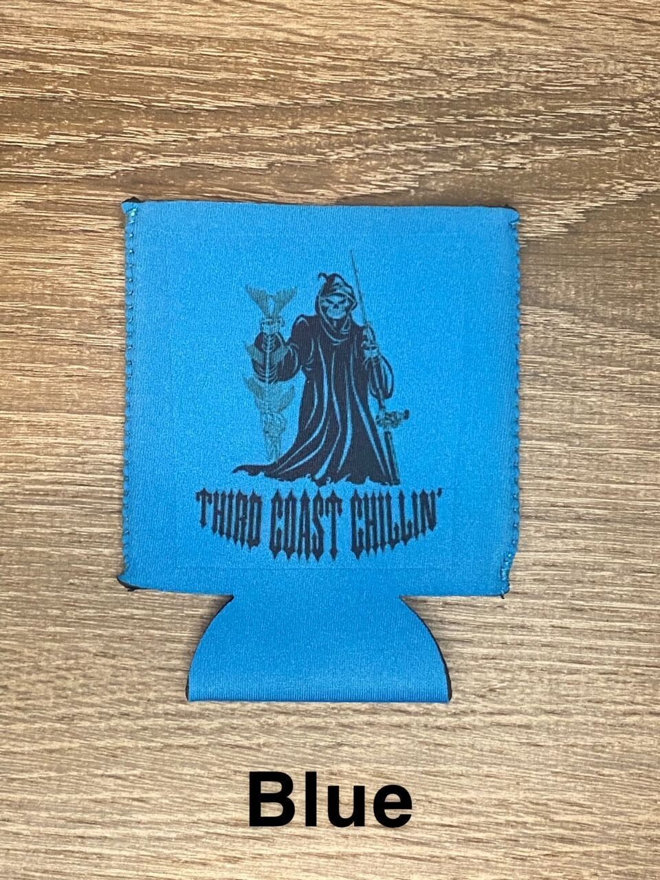 Koozie - Blue
