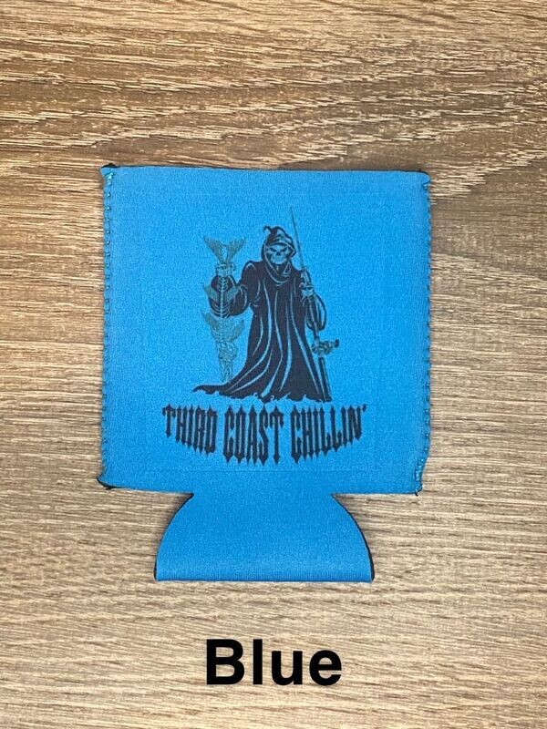 Koozie - Blue