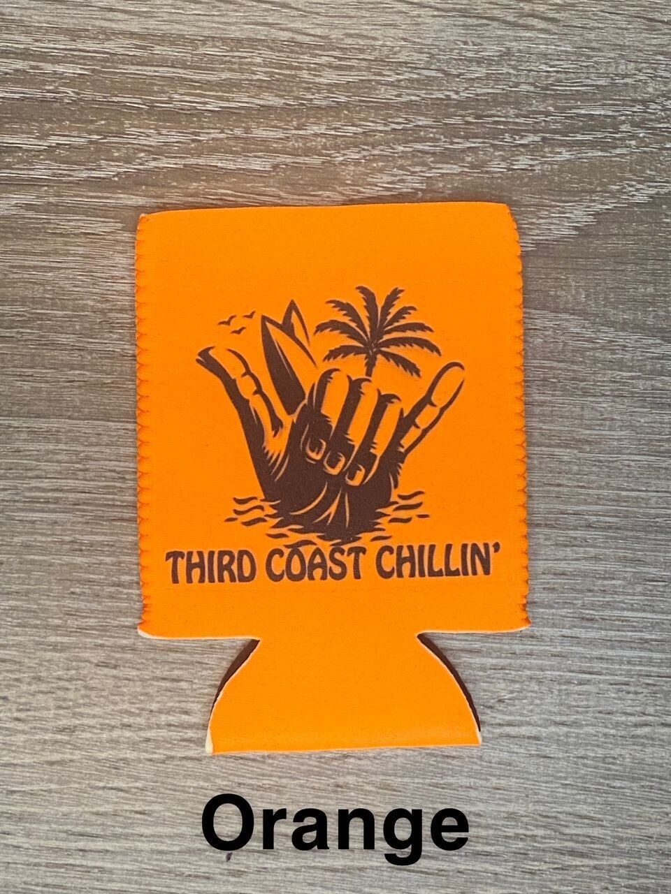 Koozie - Orange