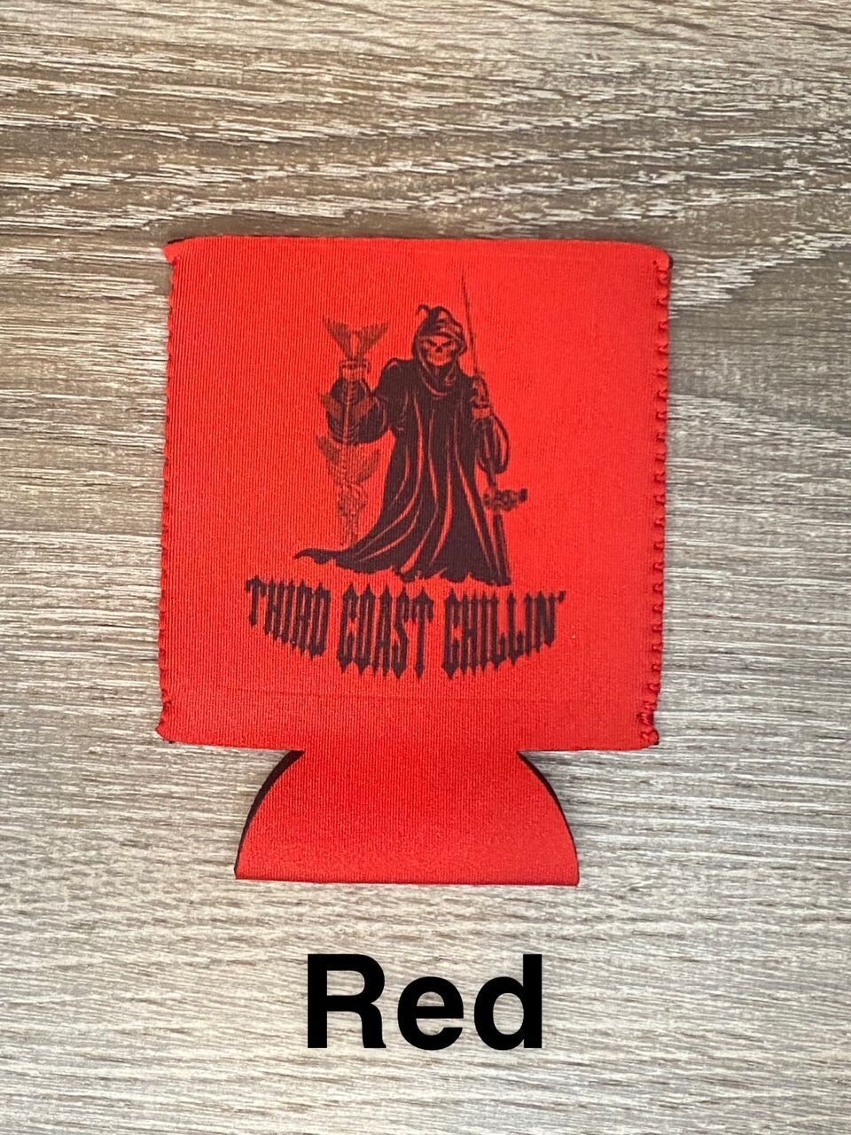 Koozie - Red