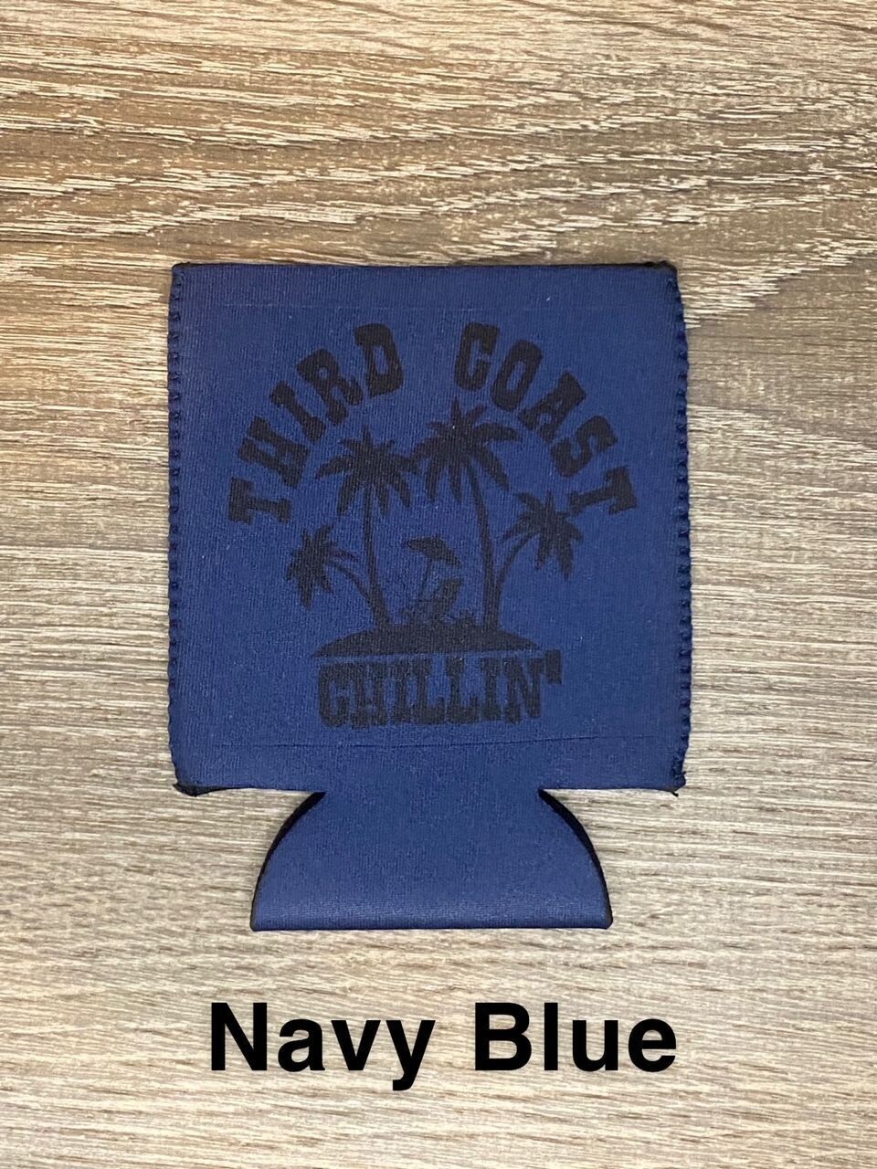 Koozie - Navy Blue