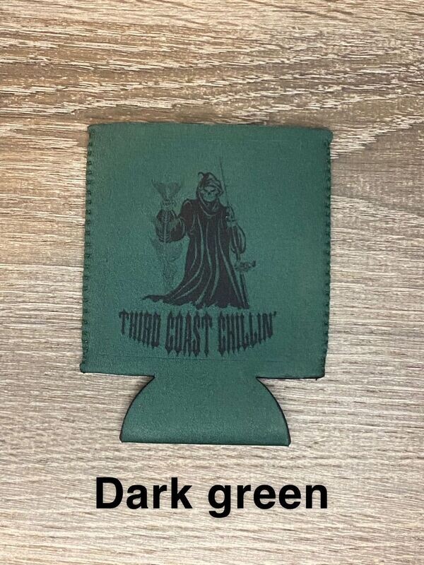 Koozie - Dark Green