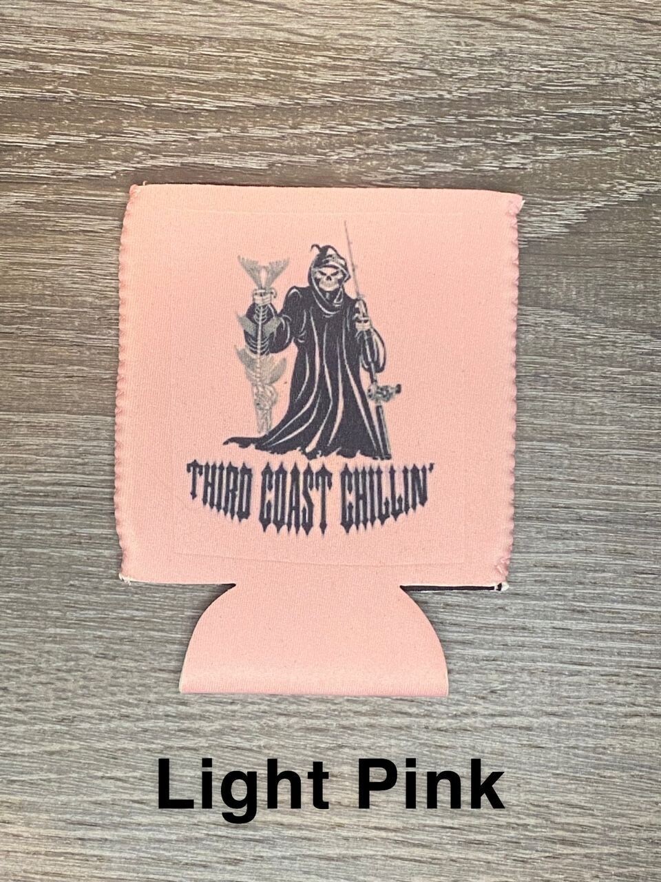 Koozie - Light Pink