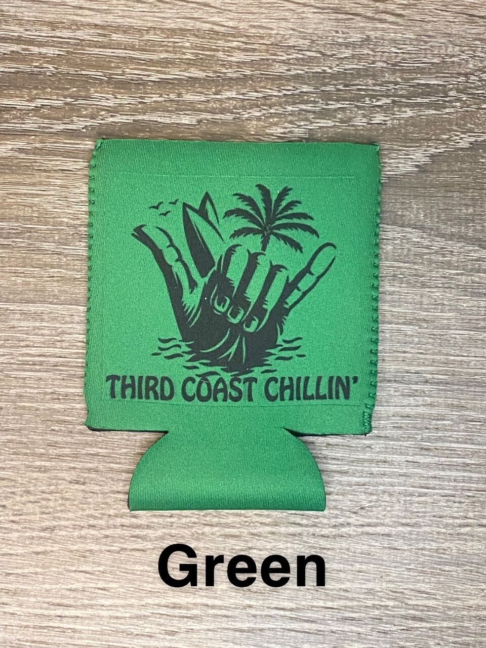 Koozie - Green