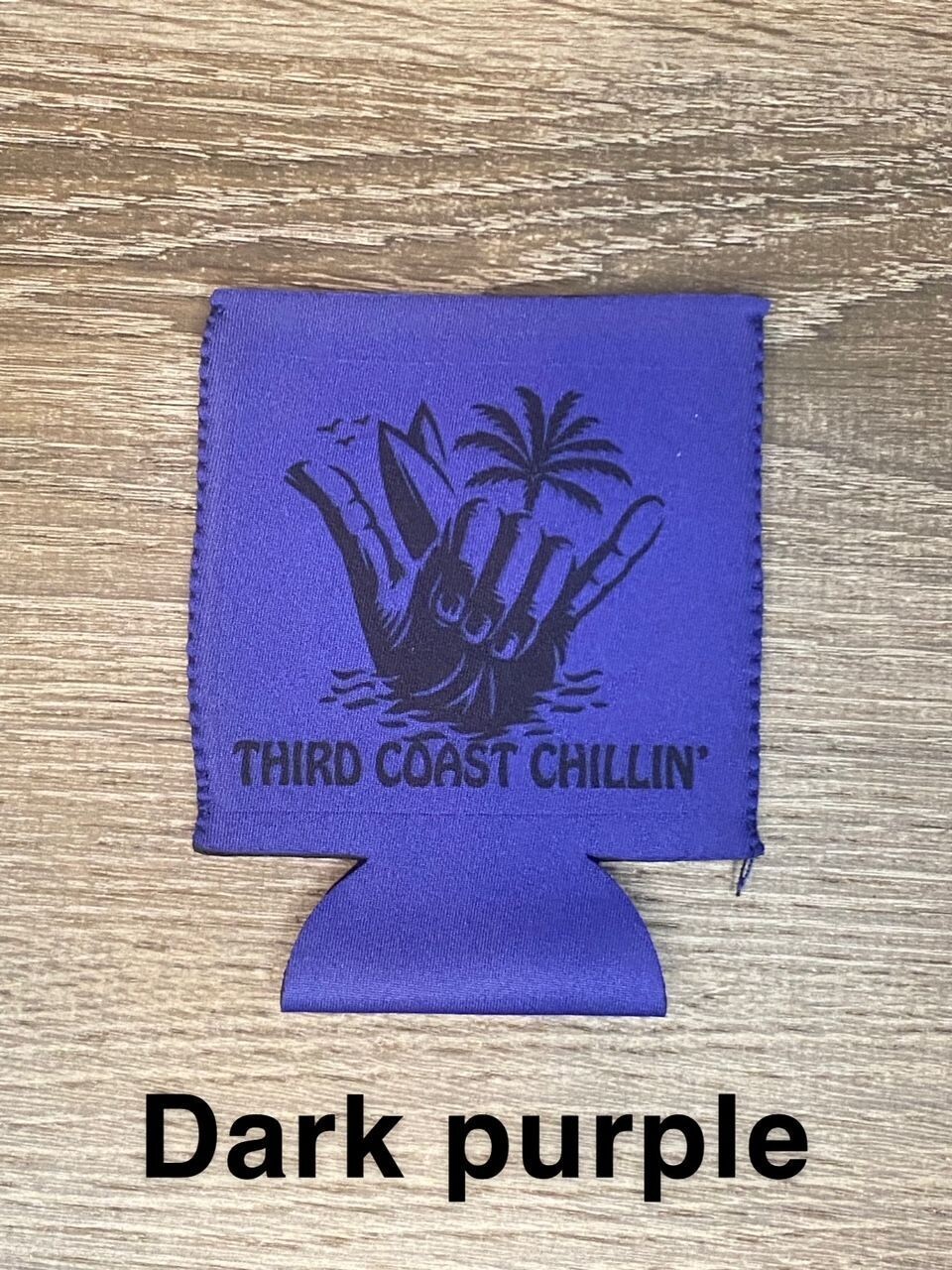 Koozie - Dark Purple