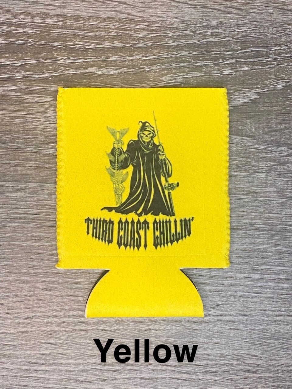Koozie - Yellow