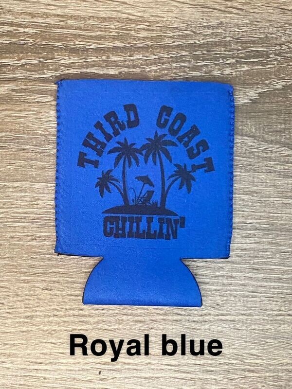 Koozie - Royal Blue