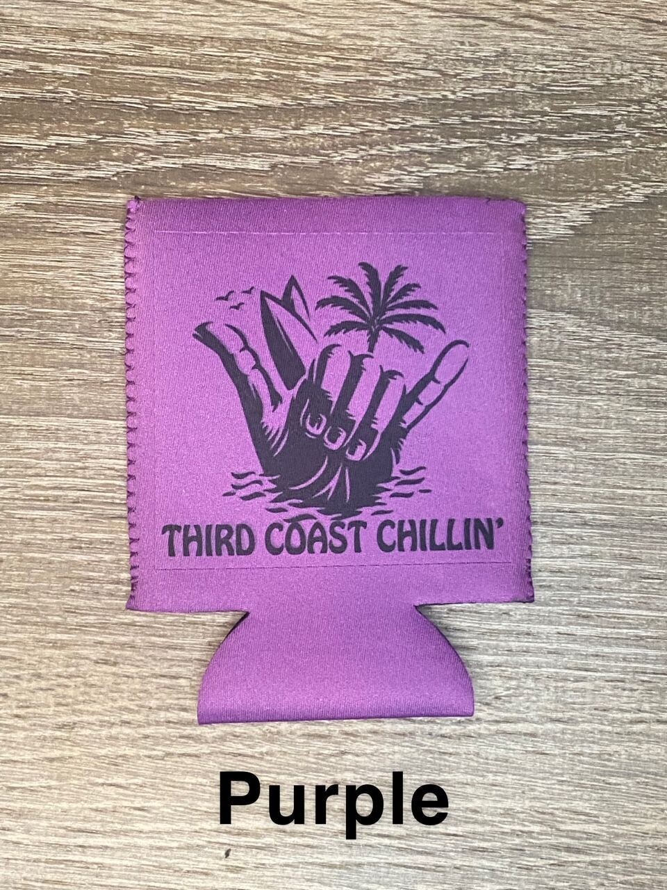 Koozie - Purple
