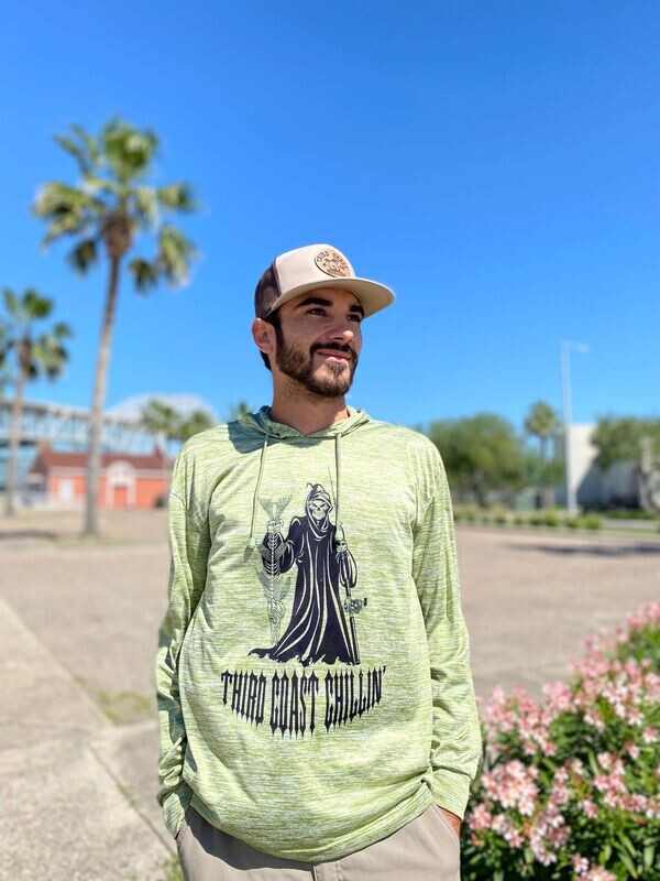 Olive Green Hoodie