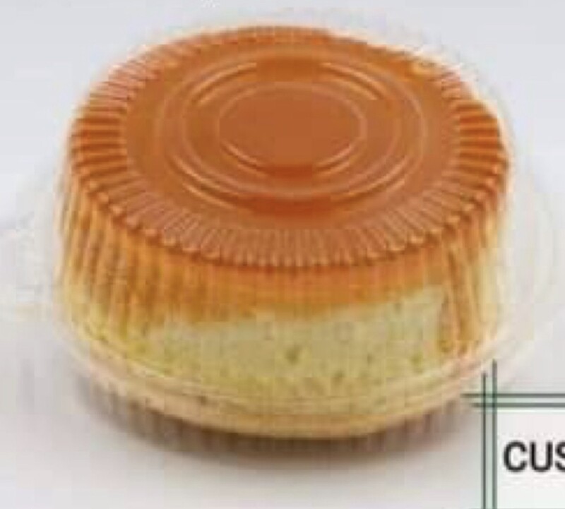Custard Cake