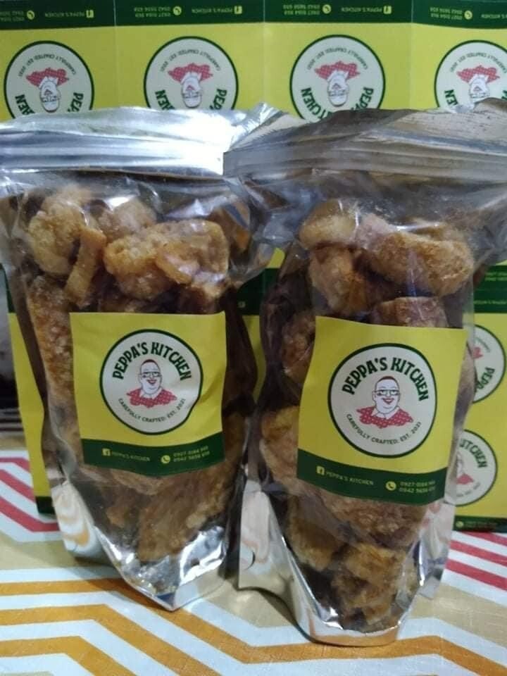 Pork Chicharon
