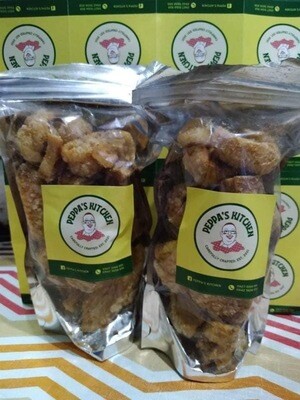 Pork Chicharon