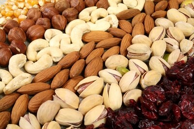 Mix dry fruits