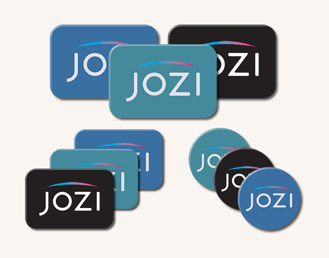 JOZI STARTER PACK - WITH LOGO
