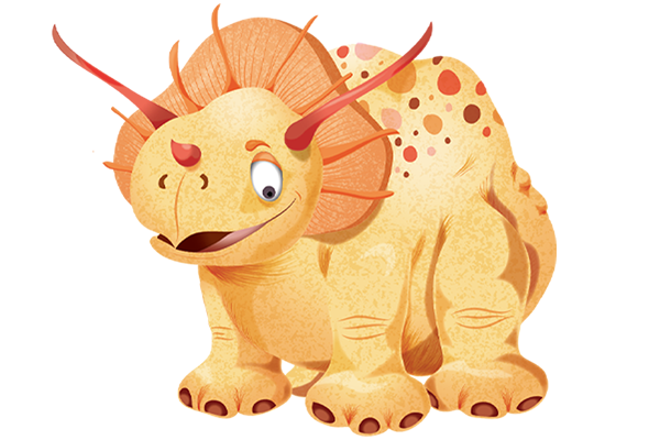 JASON HART - DINOSAURS - JOZIS + STICKERS