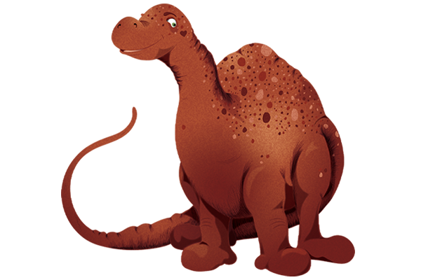 JASON HART - DINOSAURS - STICKERS ONLY