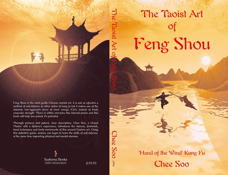 The Taoist Art of Feng Shou - Hand of the Wind Kung Fu